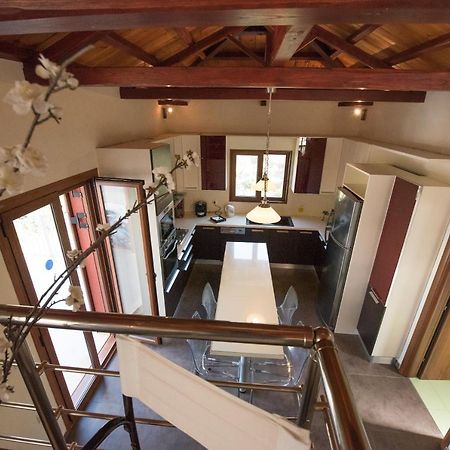 Gallis Villa Pefkias Экстерьер фото