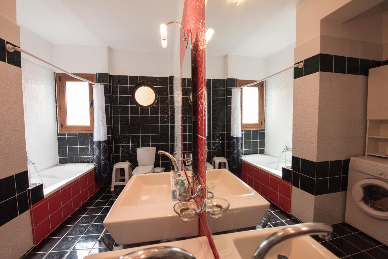 Gallis Villa Pefkias Экстерьер фото