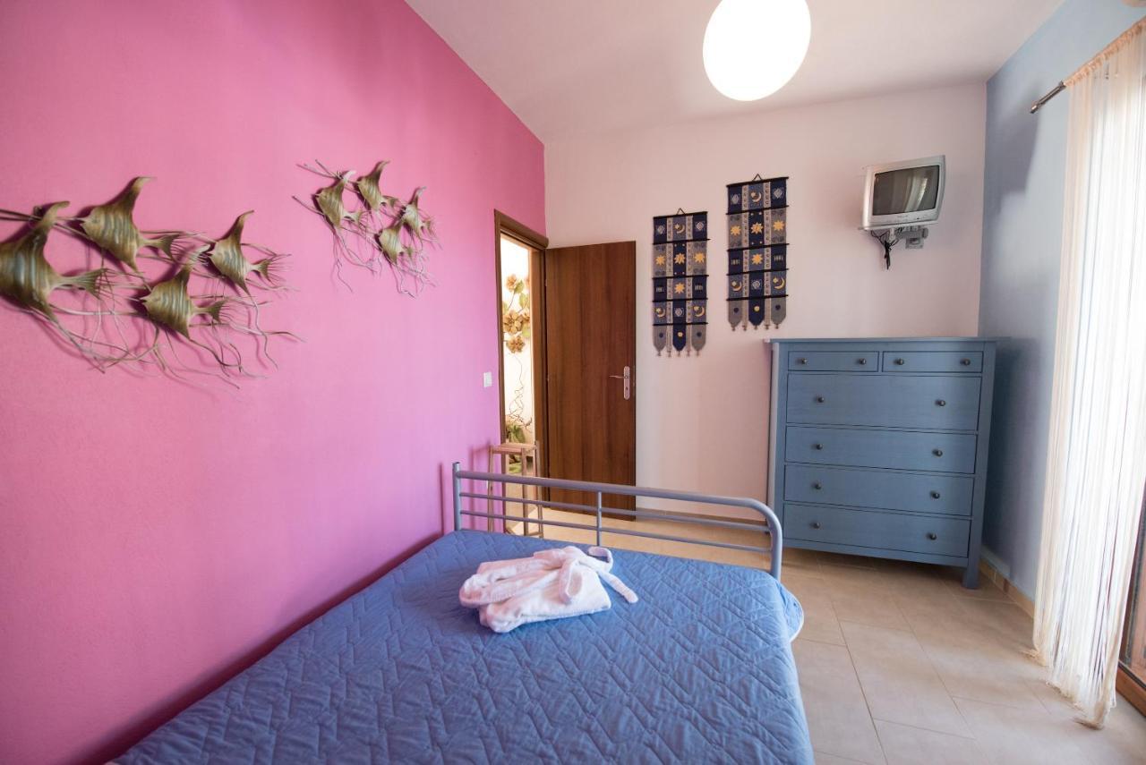 Gallis Villa Pefkias Экстерьер фото